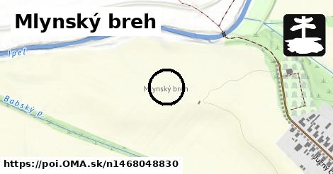 Mlynský breh