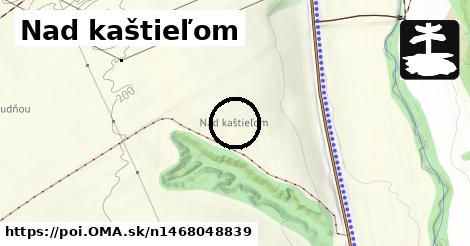 Nad kaštieľom