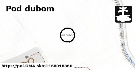 Pod dubom