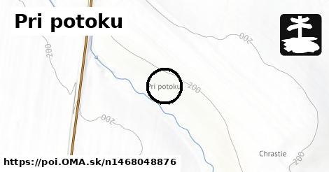 Pri potoku