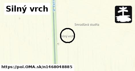 Silný vrch