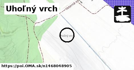 Uhoľný vrch