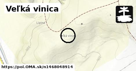 Veľká vinica