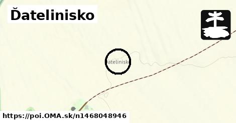 Ďatelinisko