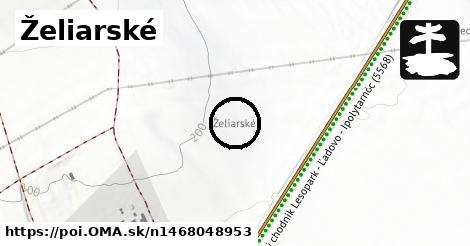 Želiarské