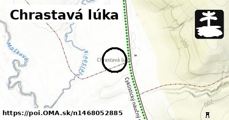 Chrastavá lúka