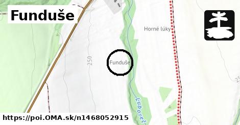 Funduše