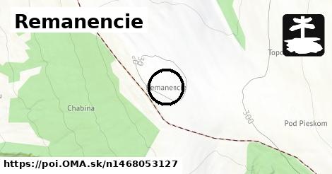 Remanencie