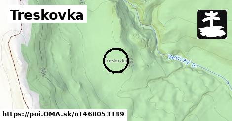Treskovka