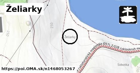 Želiarky