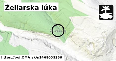 Želiarska lúka