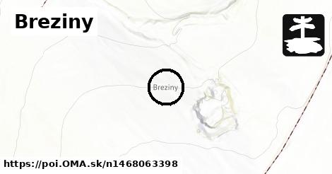 Breziny