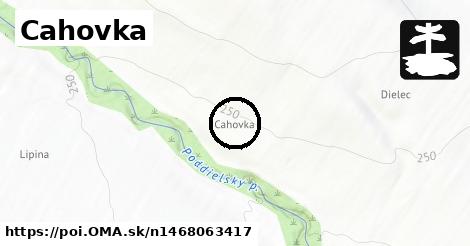 Cahovka