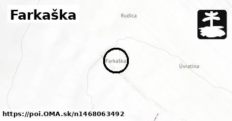 Farkaška