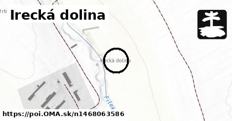 Irecká dolina