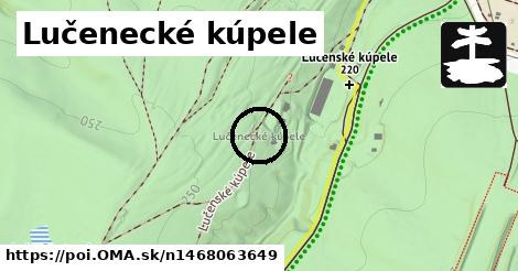 Lučenecké kúpele