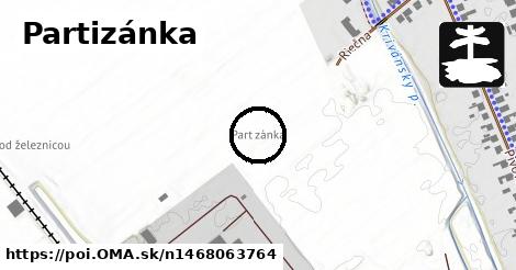 Partizánka