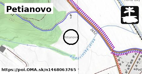 Petianovo