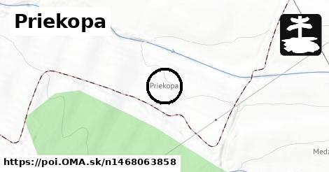 Priekopa