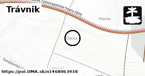 Trávnik