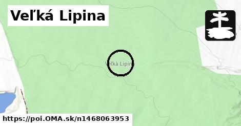 Veľká Lipina