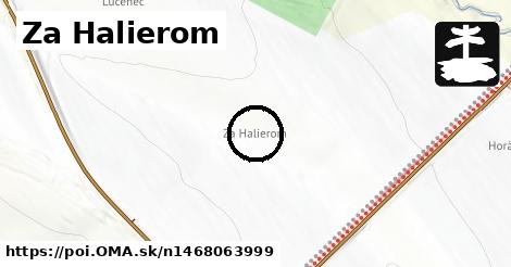 Za Halierom