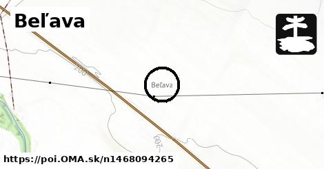 Beľava