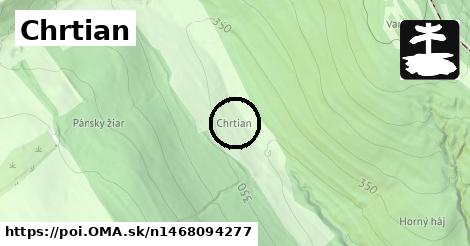 Chrtian