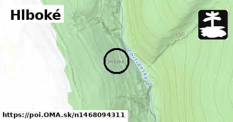 Hlboké