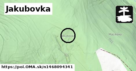 Jakubovka