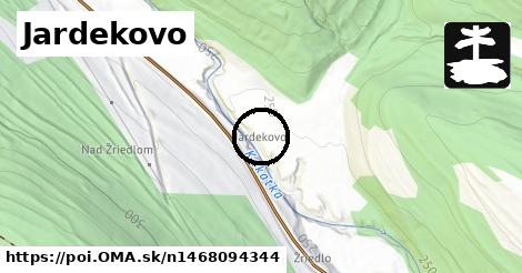 Jardekovo