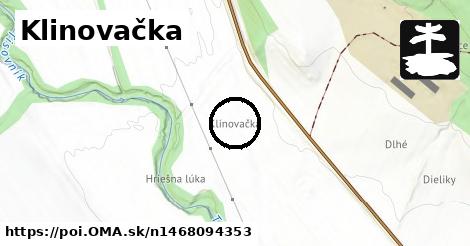 Klinovačka