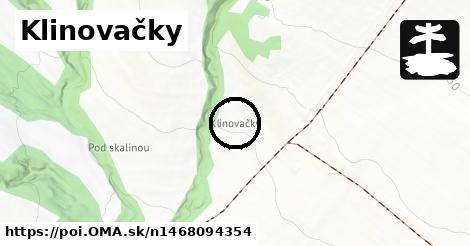 Klinovačky