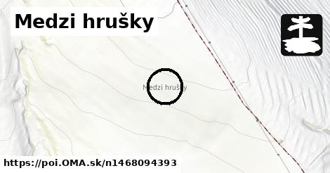 Medzi hrušky