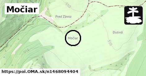 Močiar