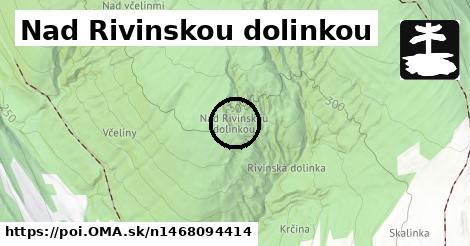 Nad Rivinskou dolinkou