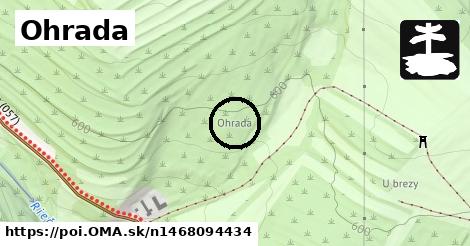 Ohrada