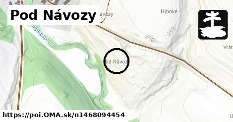 Pod Návozy