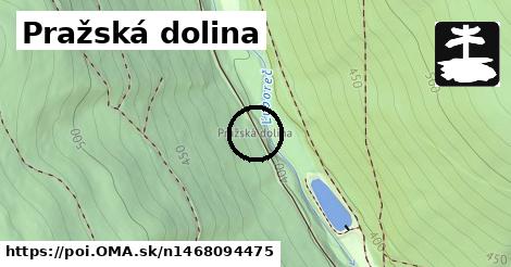 Pražská dolina