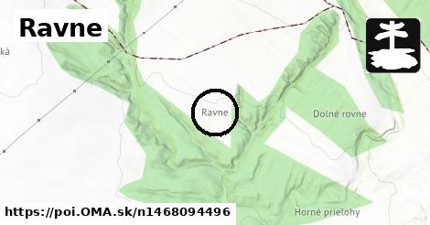 Ravne