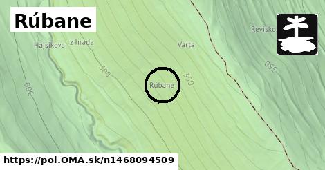 Rúbane