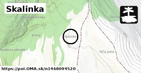 Skalinka