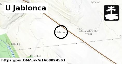 U Jablonca