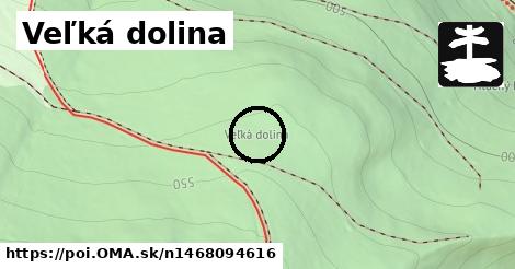 Veľká dolina