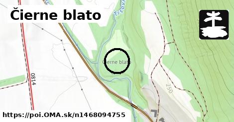 Čierne blato