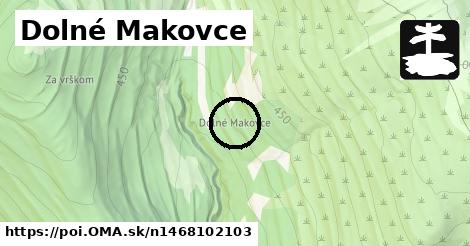 Dolné Makovce