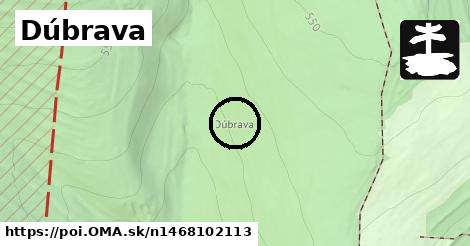 Dúbrava