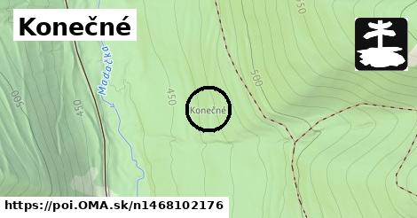 Konečné