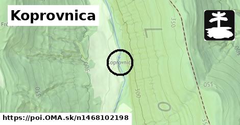 Koprovnica