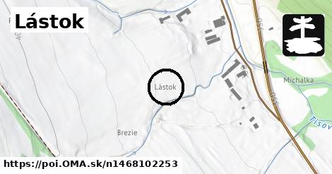 Lástok